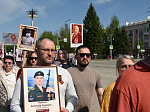 9 мая Алтайский край встретил 81-ю годовщину Великой Победы